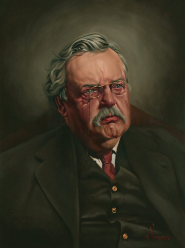 GK Chesterton