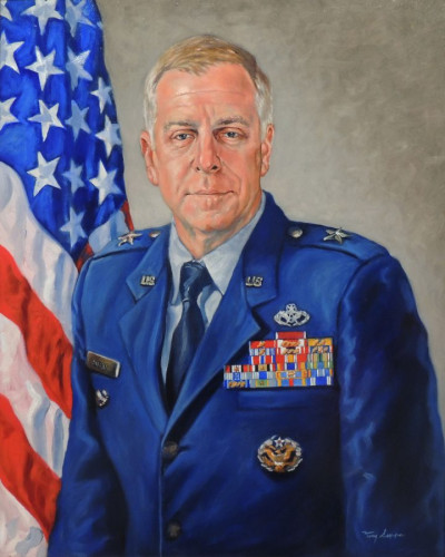 Gen John Allen 