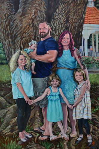 Suppa Family Portrait